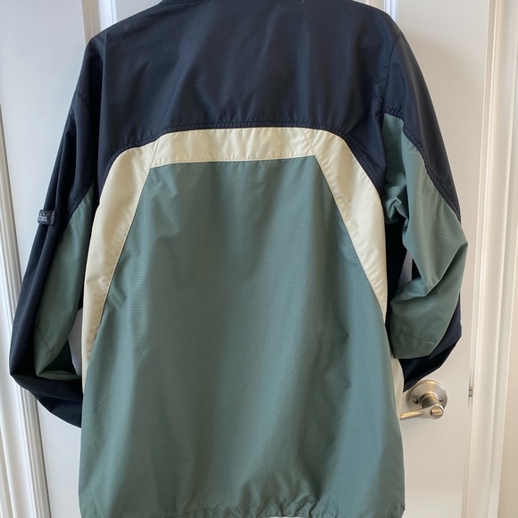 Mens packable Columbia Jacket - Picture 2 of 11